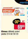 ELMEX DTSK ZUBN PASTA