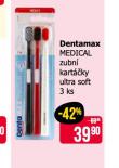 DENTAMAX MEDICAL ZUBN KARTKY