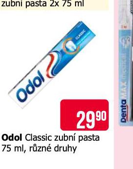 ODOL CLASSIC ZUBN PASTA