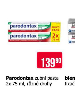 PARODONTAX ZUBN PASTA