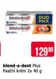 BLEND A DENT PLUS FIXAN KRM