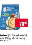 GERBER CEREAL MLN KAE