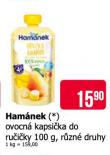 HAMNEK OVOCN KAPSIKA