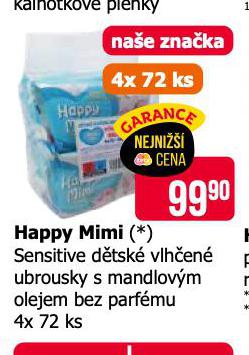 HAPPY MIMI VLHEN UBROUSKY