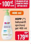 HIPP BABYSANFT SPRCHOV GEL