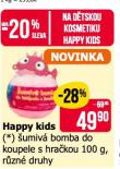 HAPPY KIDS UMIV BOMBA