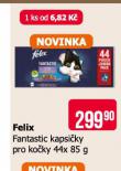 FELIX FANTASTIC KAPSIKY PRO KOKY