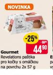 GOURMET PATIKA PRO KOKY