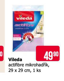 VILEDA ACTIFIBRE MIKROHADK