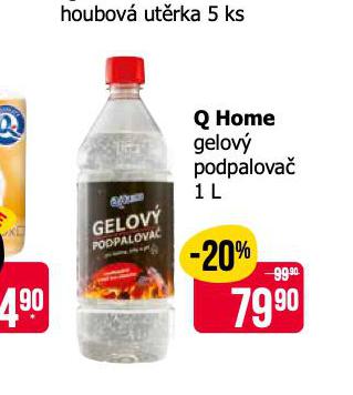 Q HOME GELOV PODPALOVA