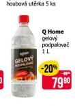 Q HOME GELOV PODPALOVA