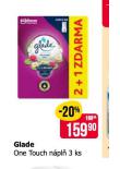 GLADE ONE TOUCH NPL