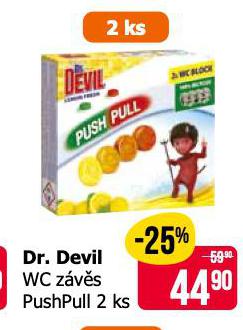 DR. DEVIL WC ZVS