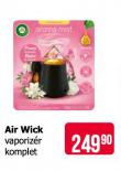 AIR WICK VAPORIZR KOMPLET