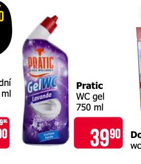 PRATIC WC GEL