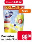 DOMESTOS WC ZVS