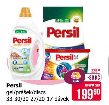 PERSIL PRAC PROSTEDEK