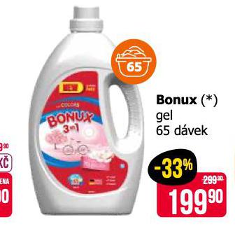 BONUX GEL