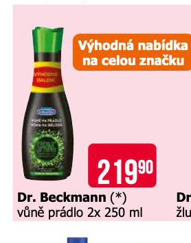 DR. BECKMANN VN NA PRDLO