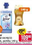 LENOR AVIV, PERLIKY