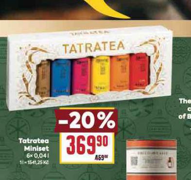 TATRATEA MINISET