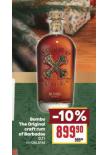 BUMBU THE ORIGINAL ERAFT RUM OF BARBADOS