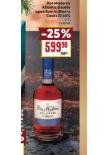 DOS MADEROS ATLANTIC DOUBLE AGED RUM IN SHERRY CASKS 37,5%