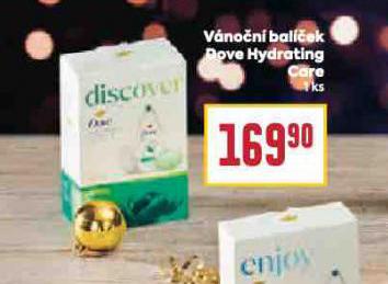 VNON BALEK DOVE HYDRATING