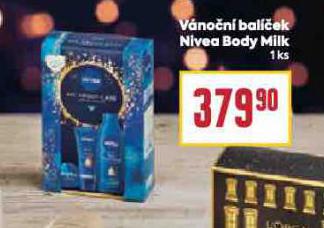 V NON BALEK NIVEA BODY MILK