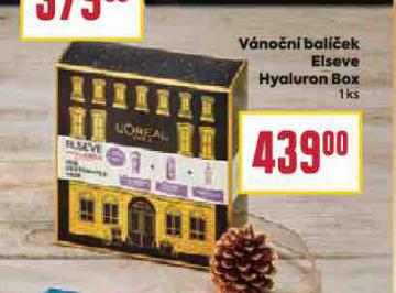 VNON BALEK ELSEVE HYALURON BOX