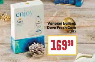 VNON BALEK DOVE FRESH CARE