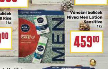 VNON BALEK NIVEA MEN LOTION SENSITIVE