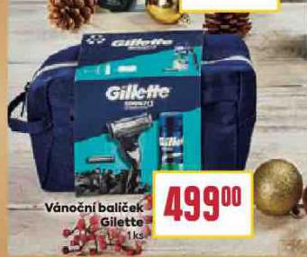 VNON BALEK GILLETTE