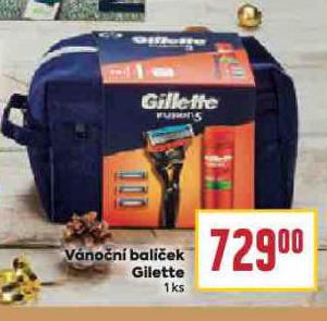 VNON BALEK GILLETTE