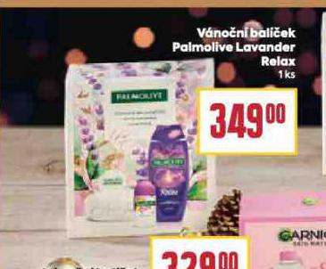 VNON BALEK PALMOLIVE LAVANDER RELAX