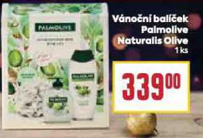 VNON BALEK PALMOLIVE NATURALLS OLIVE