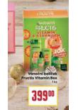 VNON BALEK FRUCTIS VITAMIN BOX