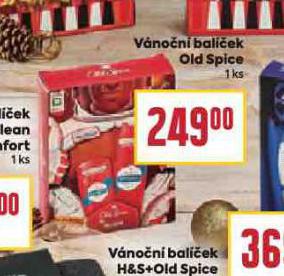 VNON BALEK OLD SPICE