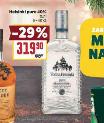 HELSINKI PURE 40%