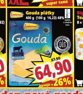 GOUDA PLTKY