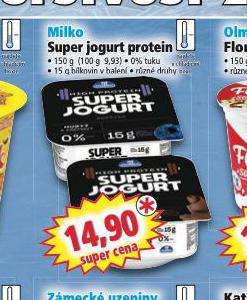 MILKO SUPER JOGURT PROTEIN