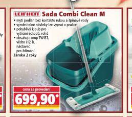 SADA COMBI CLEAN M