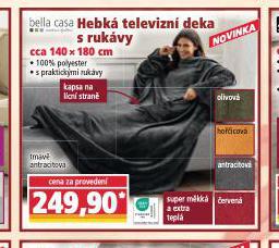 HEBK TELEVIZN DEKA S RUKVY