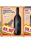 CAMASELLA NEGROAMARO PRIMITIVO PUGLIA IGT