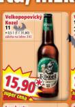 PIVO VELKOPOPOVICK KOZEL 11