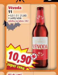 PIVO VVODA 11