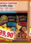 ANTICA CANTINA TORTILLA CHIPS