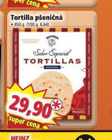 TORTILLA PENIN