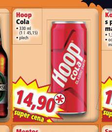 HOOP COLA