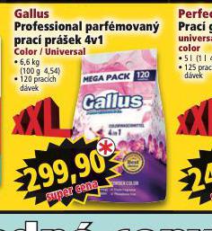 GALLUS PRAC PREK